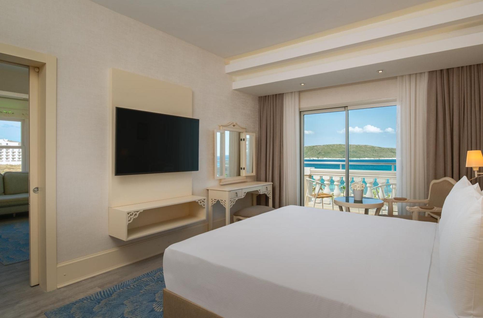 Dolce By Wyndham Cesme อาเลอเจอติ ภายนอก รูปภาพ