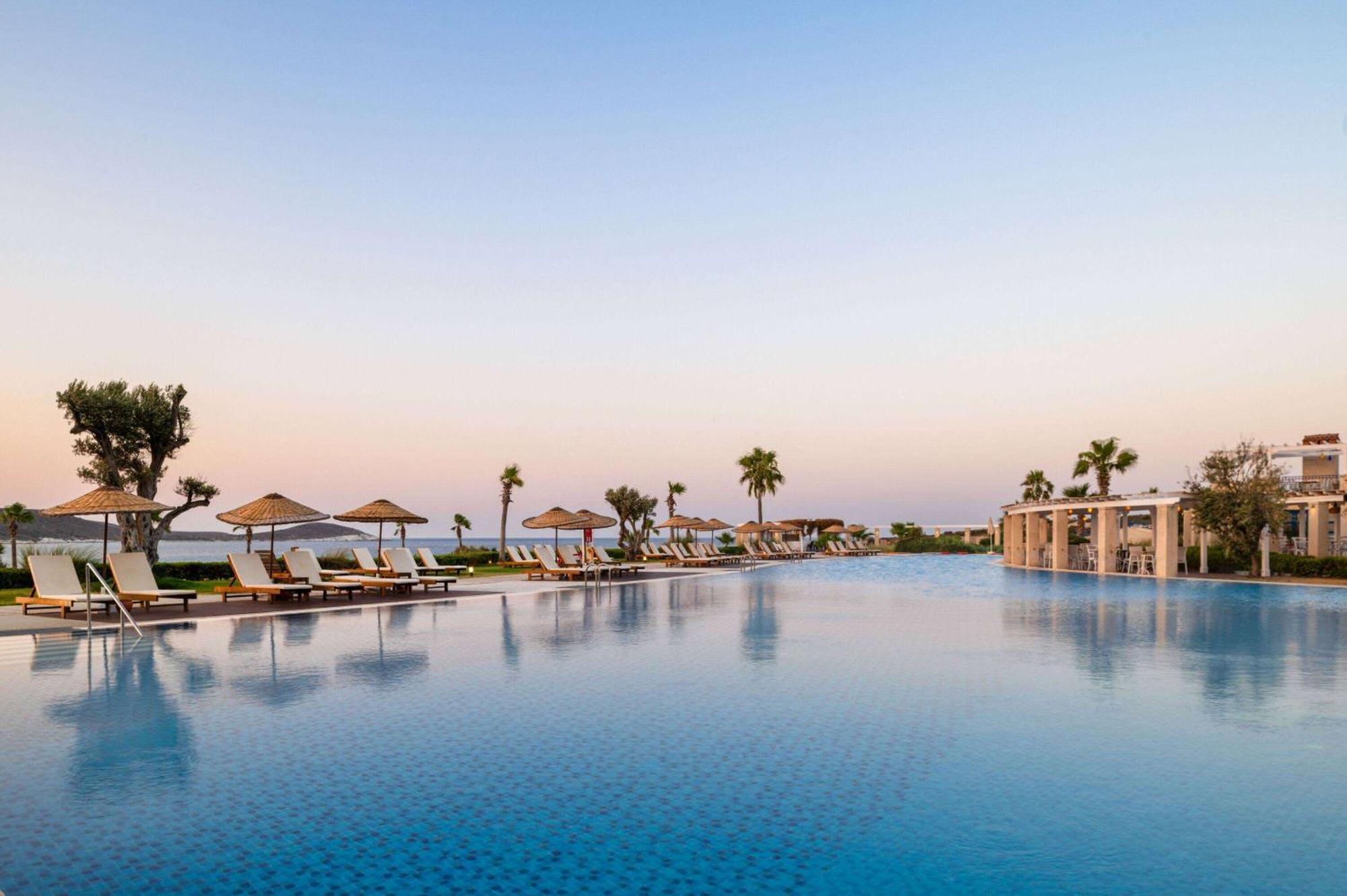 Dolce By Wyndham Cesme อาเลอเจอติ ภายนอก รูปภาพ