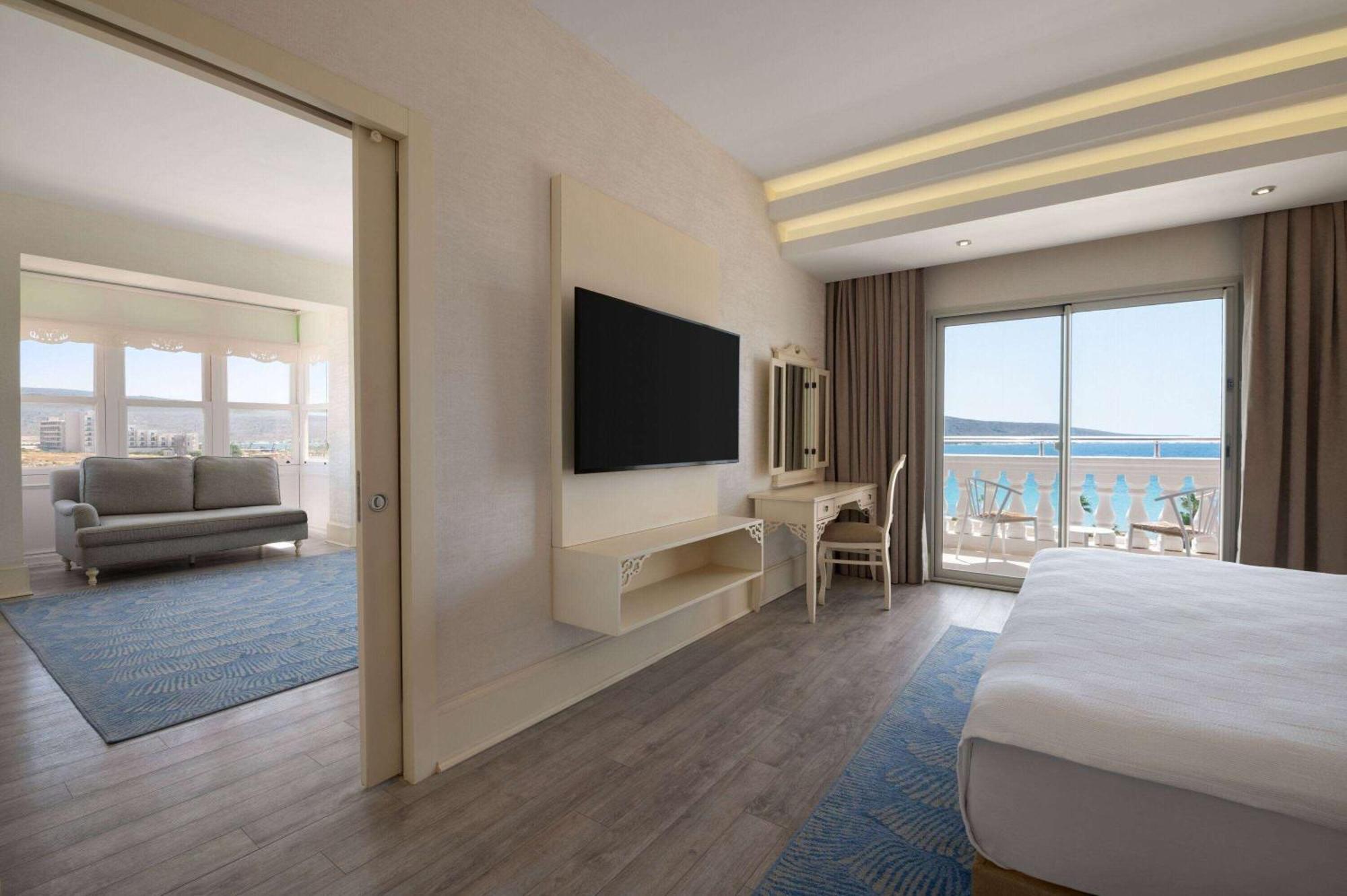 Dolce By Wyndham Cesme อาเลอเจอติ ภายนอก รูปภาพ