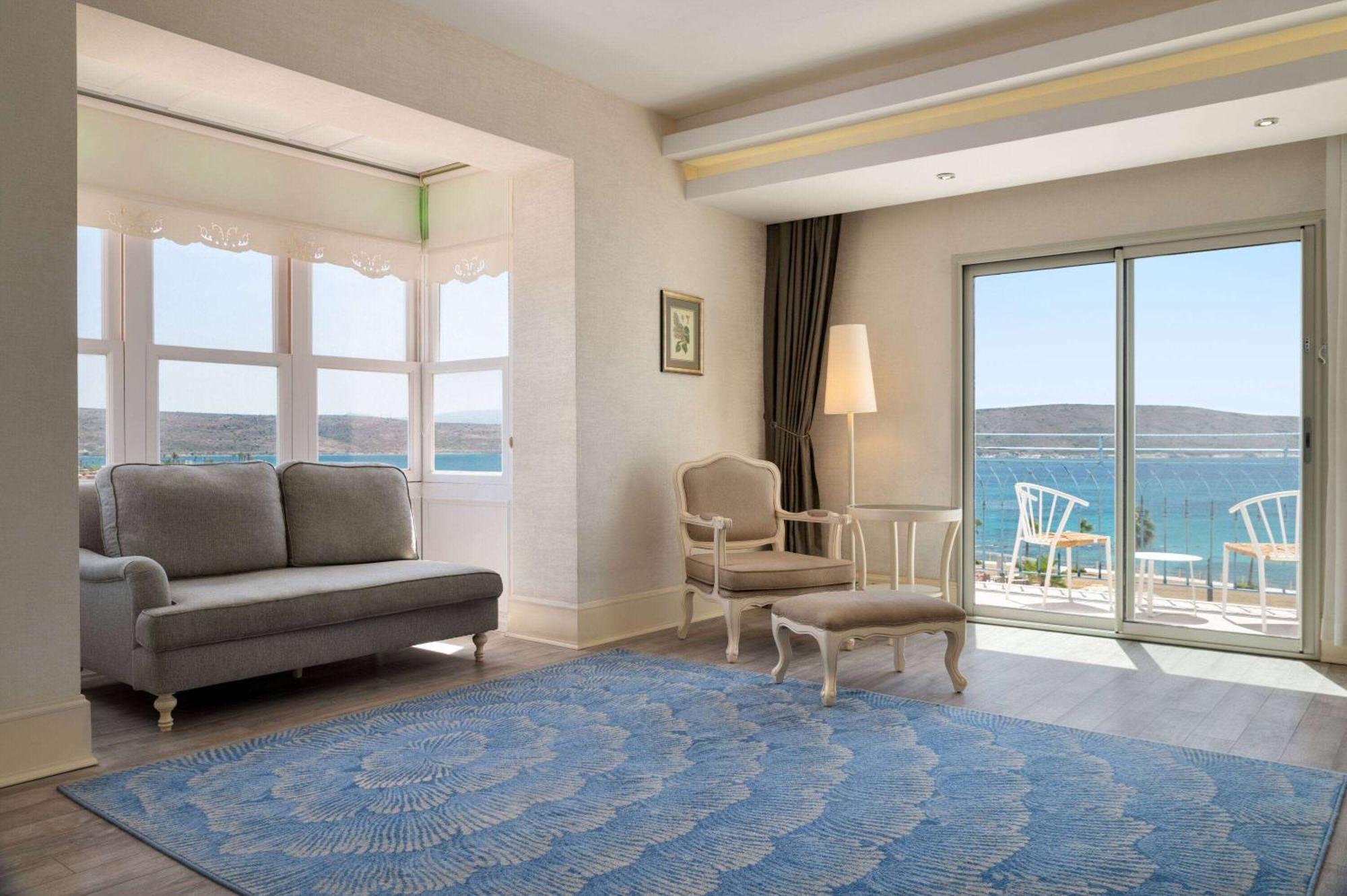 Dolce By Wyndham Cesme อาเลอเจอติ ภายนอก รูปภาพ