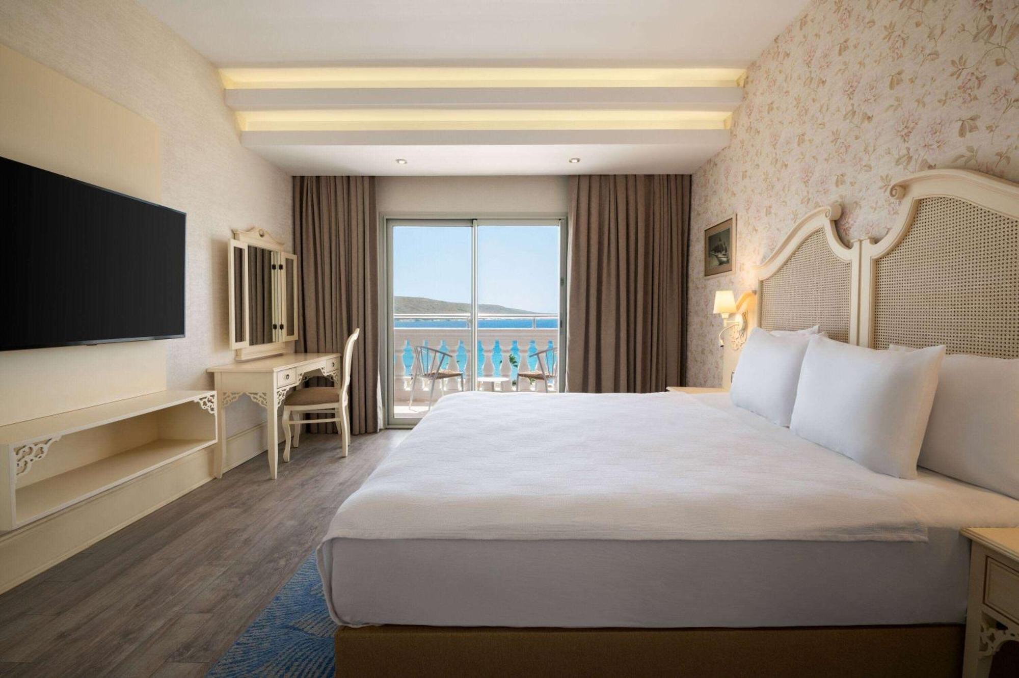 Dolce By Wyndham Cesme อาเลอเจอติ ภายนอก รูปภาพ