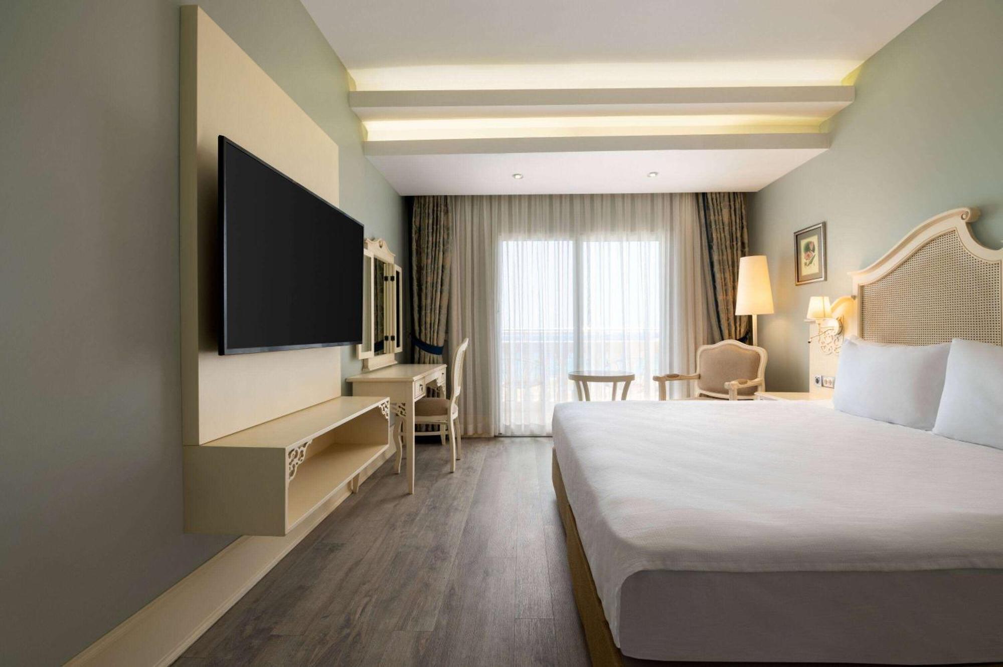 Dolce By Wyndham Cesme อาเลอเจอติ ภายนอก รูปภาพ