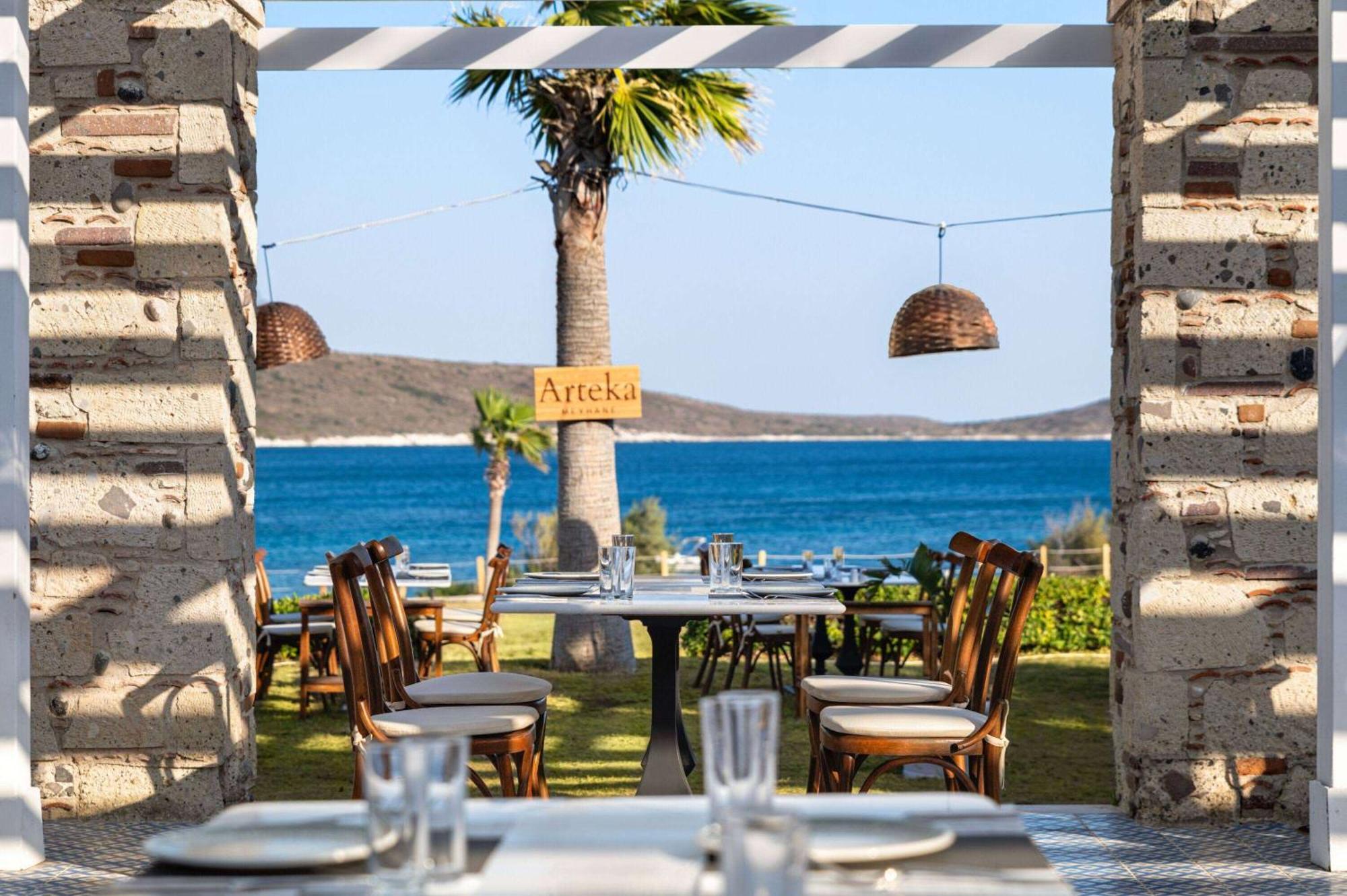 Dolce By Wyndham Cesme อาเลอเจอติ ภายนอก รูปภาพ