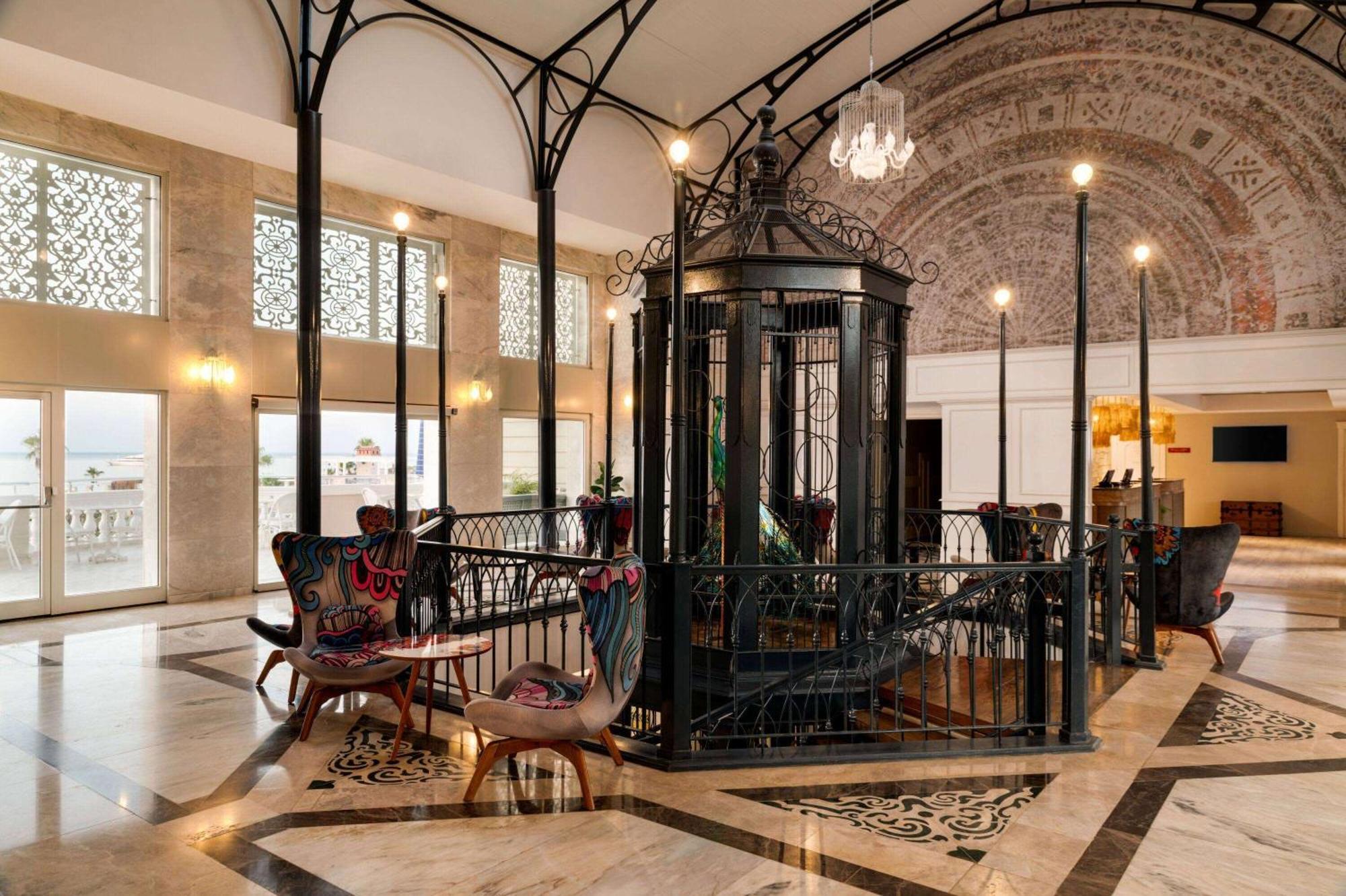 Dolce By Wyndham Cesme อาเลอเจอติ ภายนอก รูปภาพ