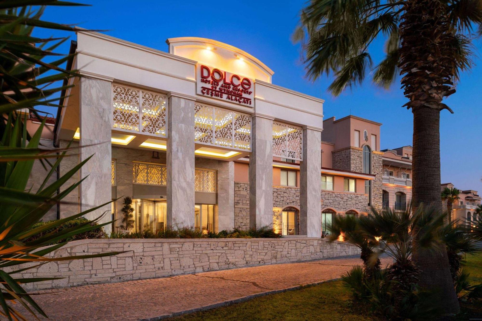 Dolce By Wyndham Cesme อาเลอเจอติ ภายนอก รูปภาพ