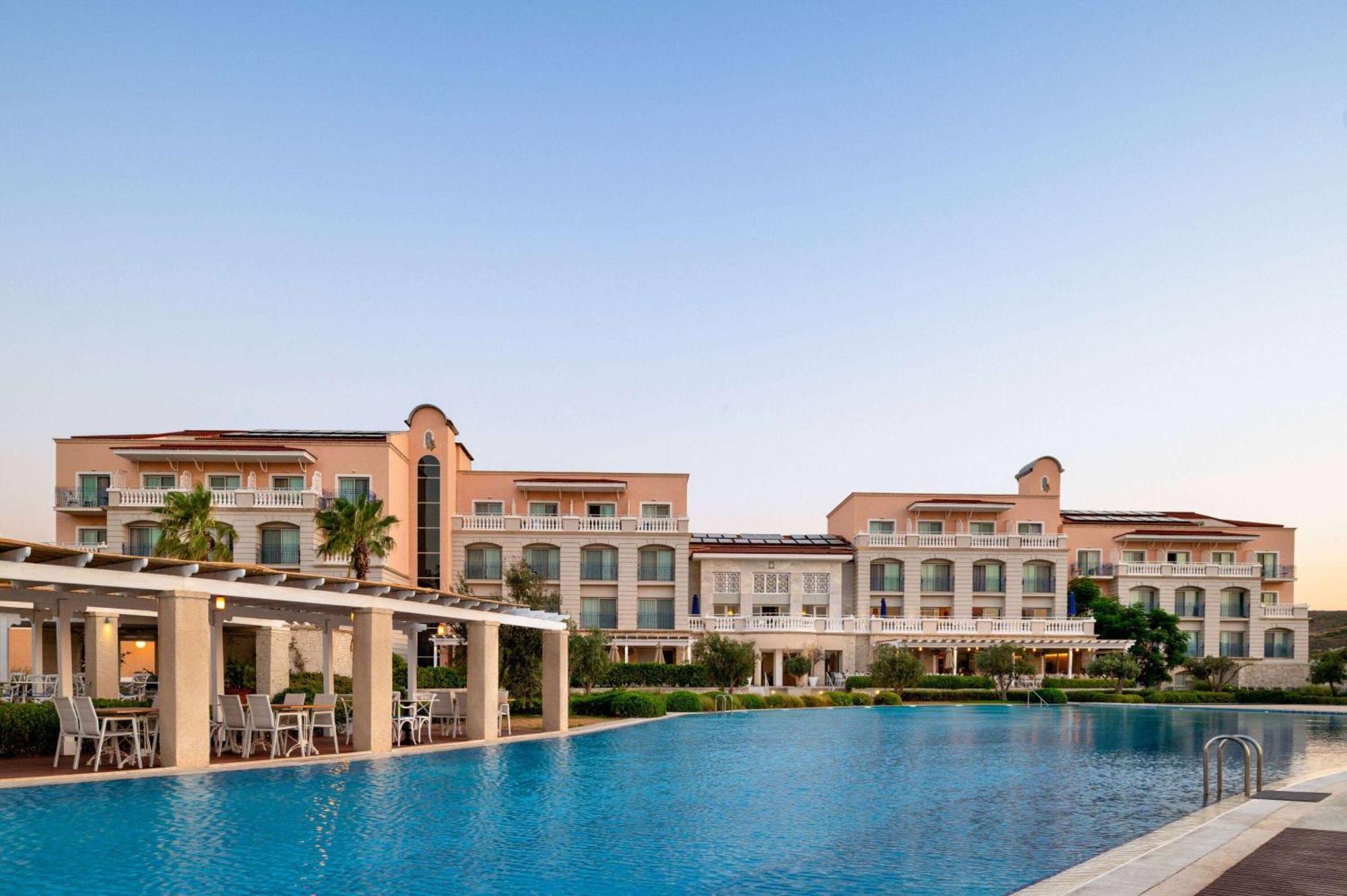 Dolce By Wyndham Cesme อาเลอเจอติ ภายนอก รูปภาพ