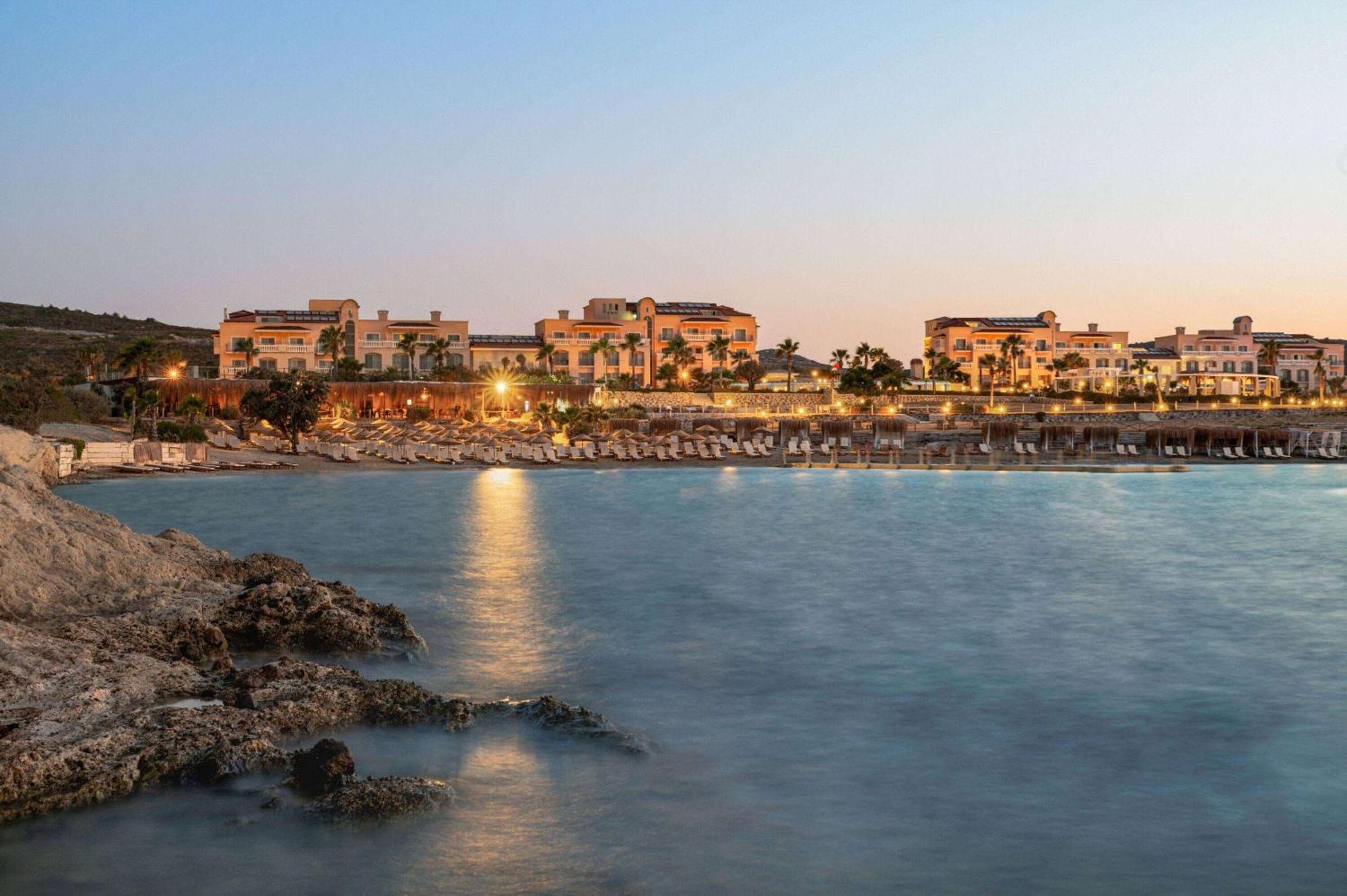 Dolce By Wyndham Cesme อาเลอเจอติ ภายนอก รูปภาพ