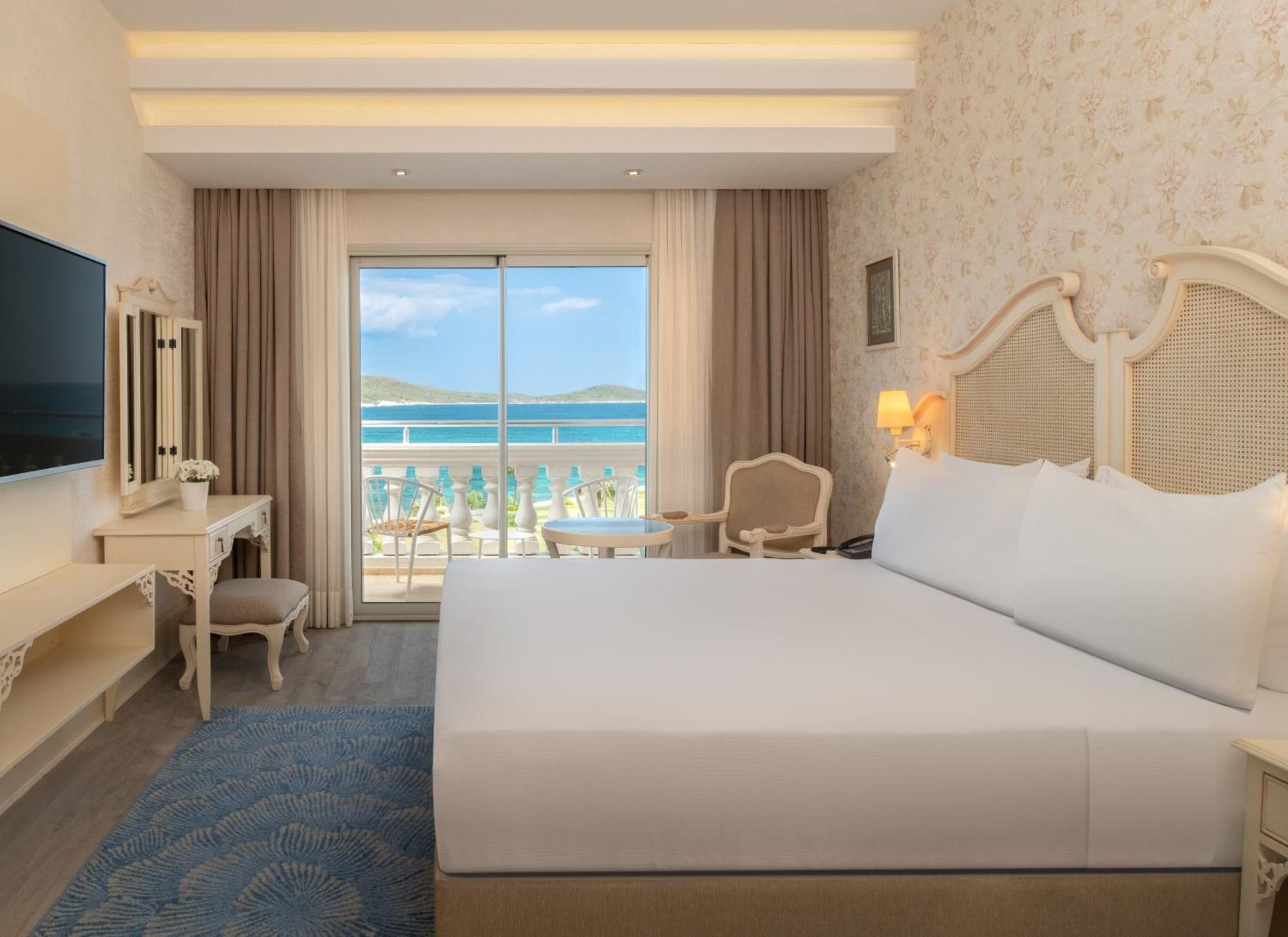 Dolce By Wyndham Cesme อาเลอเจอติ ภายนอก รูปภาพ