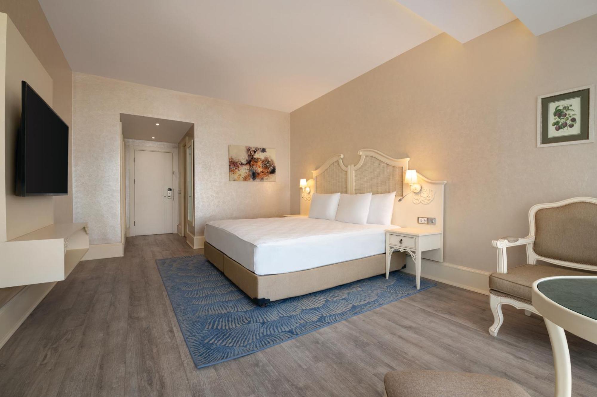 Dolce By Wyndham Cesme อาเลอเจอติ ภายนอก รูปภาพ