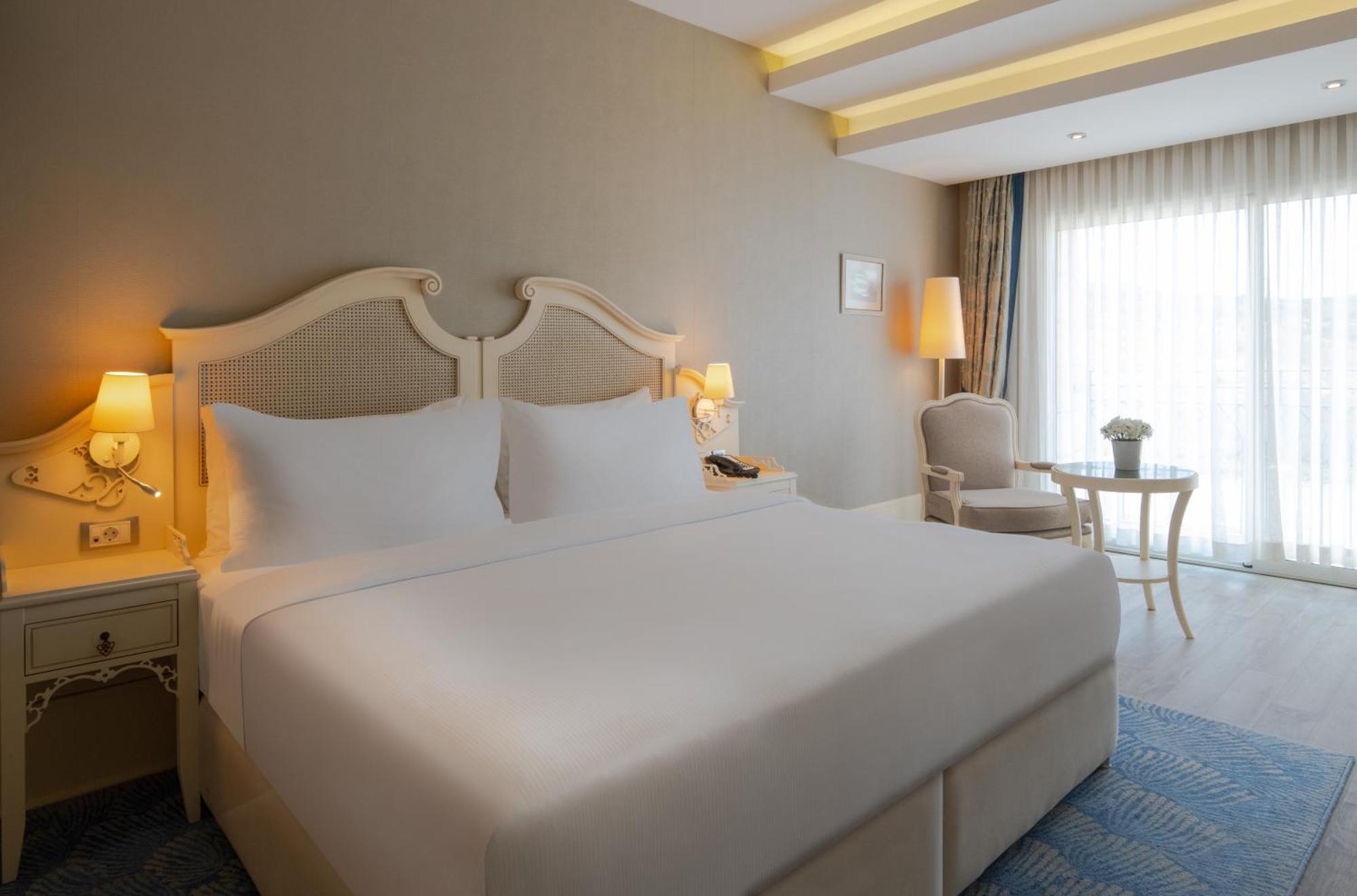 Dolce By Wyndham Cesme อาเลอเจอติ ภายนอก รูปภาพ
